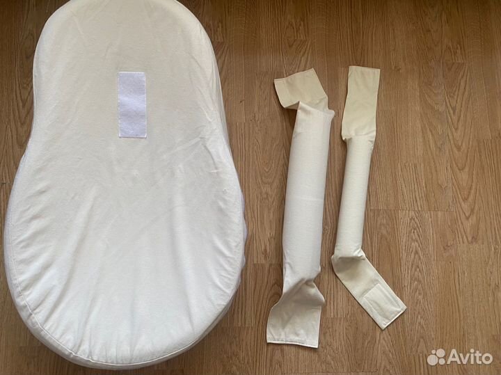 Кокон для новорожденных Зевушка