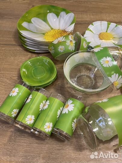 Набор столовой посуды luminarc