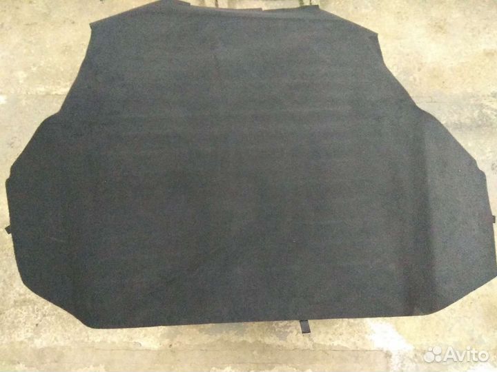 Коврик багажника Приора