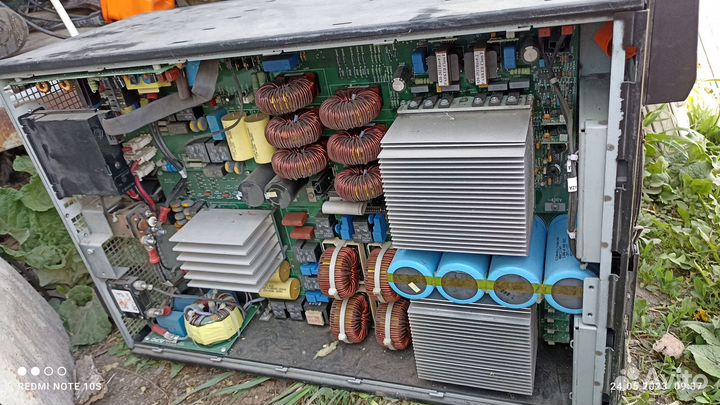 Ибп большой мощности 7,5ква 6кВт