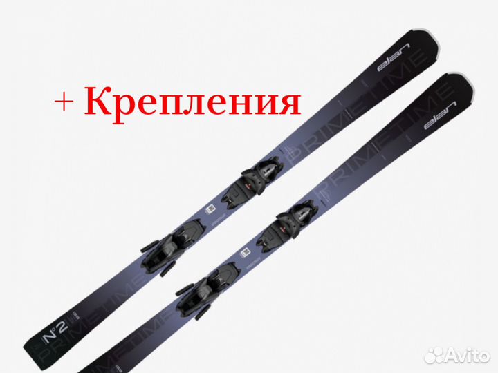Лыжи elan 23/24 Rental Primetime (144,151см)