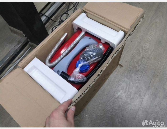 Автономный отопитель сухой фен 12в