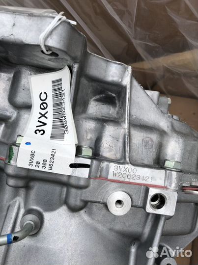 Вариатор nissan teana l33 310203VX0C