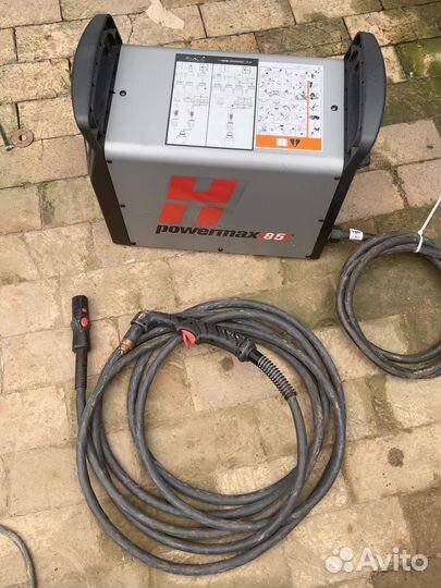 Hypertherm powermax 85 бу
