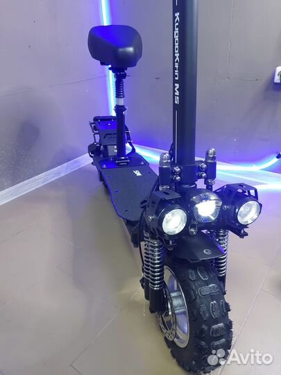 Электросамокат Kugoo M5 sport 2023 с гарантией