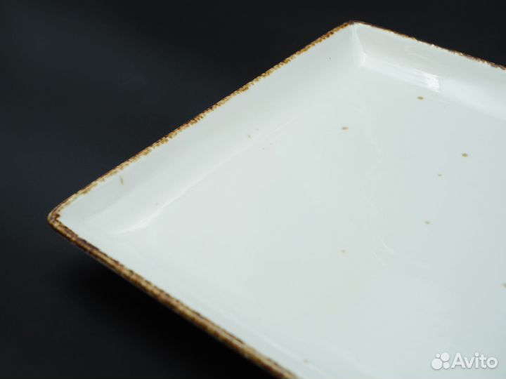 Тарелка закусочная Bronco 