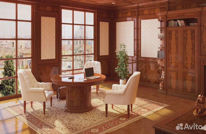 Кабинет руководителя Privilege