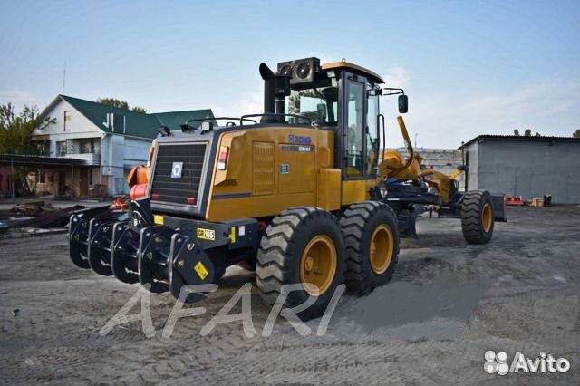 Автогрейдер XCMG GR215A, 2022