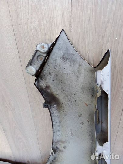 Крыло переднее правое от Skoda Fabia 2007-2015