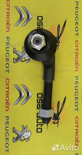 Наконечник поперечной рулевой тяги левый peugeot 2