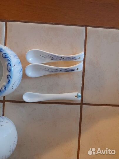 Набор для соли и перца