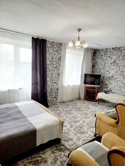 1-к. квартира, 38 м², 6/9 эт.