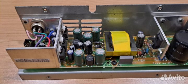 Блок питания для allen&heath wizard