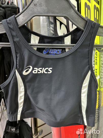 Топ беговой Asics Hop Lady Top женский р.XS,S