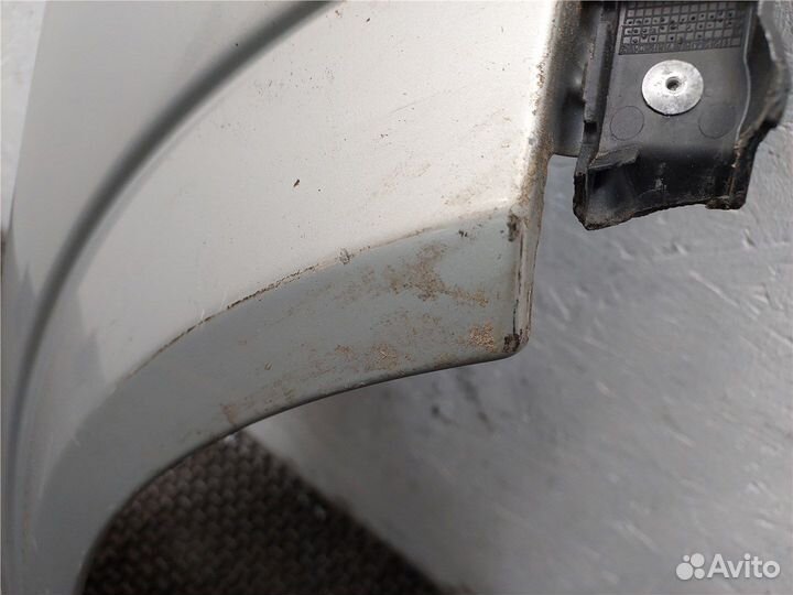 Крыло Opel Astra H, 2006