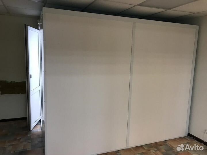 Холодильная камера для пива