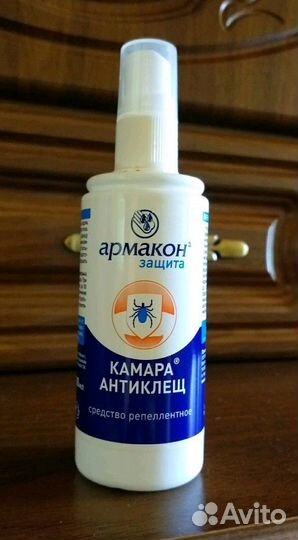 Защита от комаров, клещей