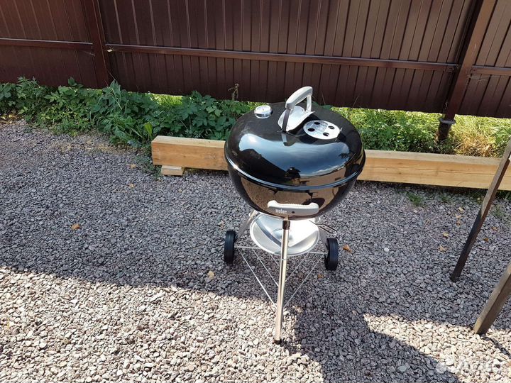 Гриль Weber original 47