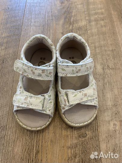 Сандалии happy baby 23
