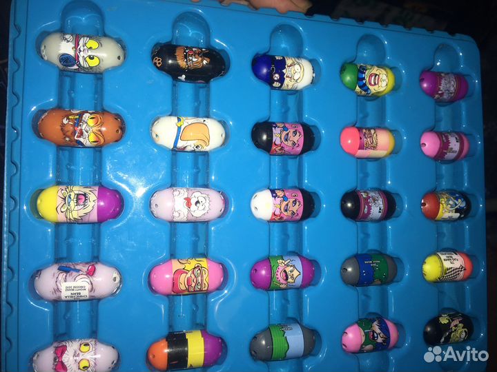 Самые первые иностранные Крейзи Бобы 2010 года