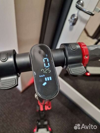 Электросамокат Kugoo S1 Plus