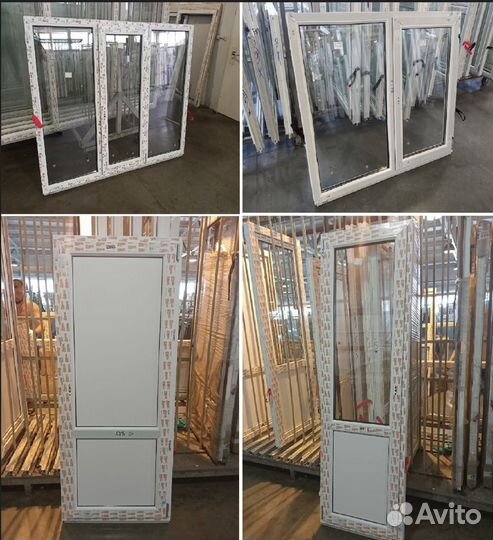 Пластиковые Окна, Двери, Балконы. Шуя