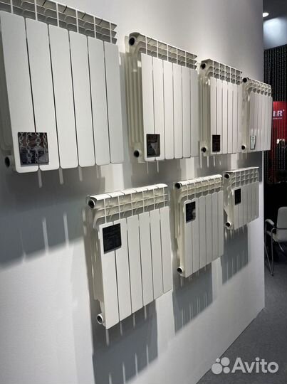 Радиаторы отопления