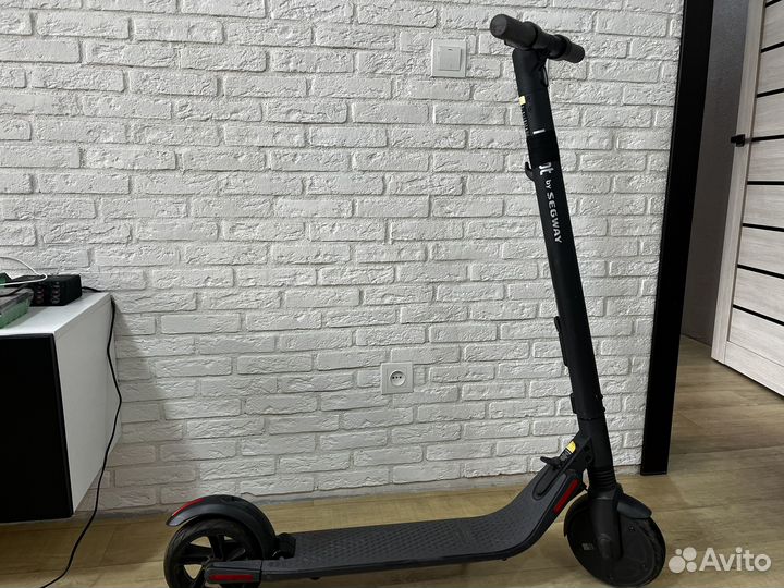 Электросамокат Ninebot KickScooter es 2