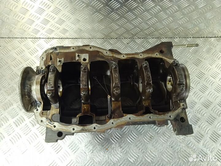 Блок цилиндров Renault Megane 1 (1996-2003)