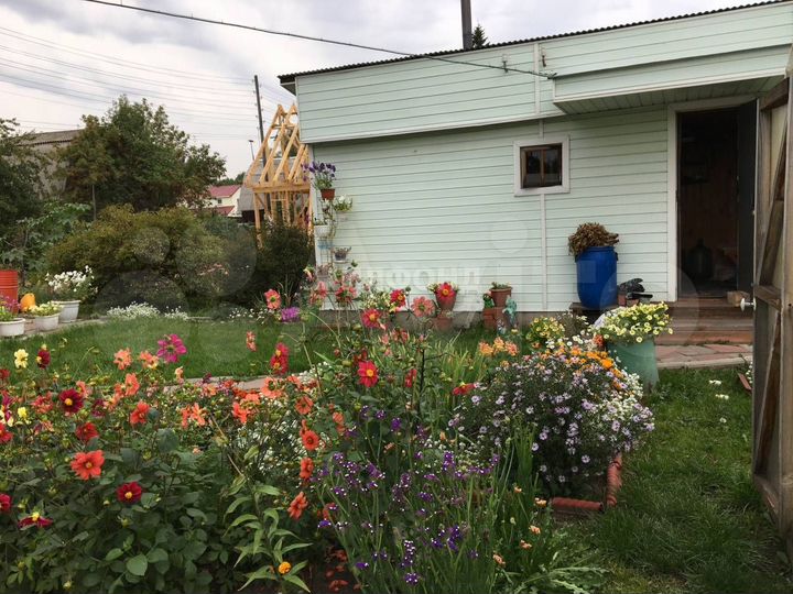 Дача 60 м² на участке 4,9 сот.