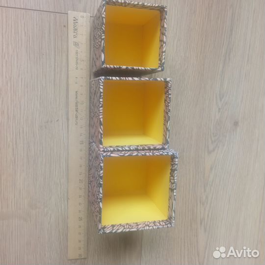 Корзинки H&M