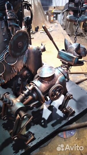 Скульптура 