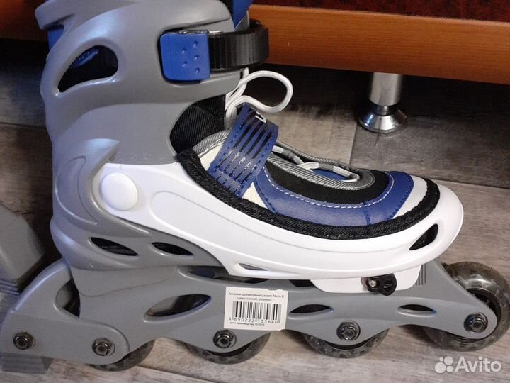 Ролики размер 39 - 42 раздвижные