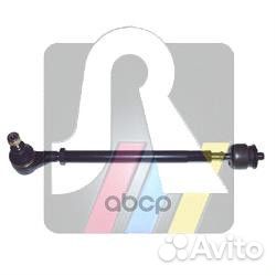 Тяга рулевая левая 90004772 RTS