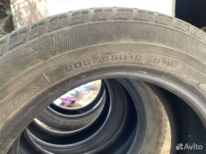 Goodyear Eagle F1 GS 205/50 R16 91G