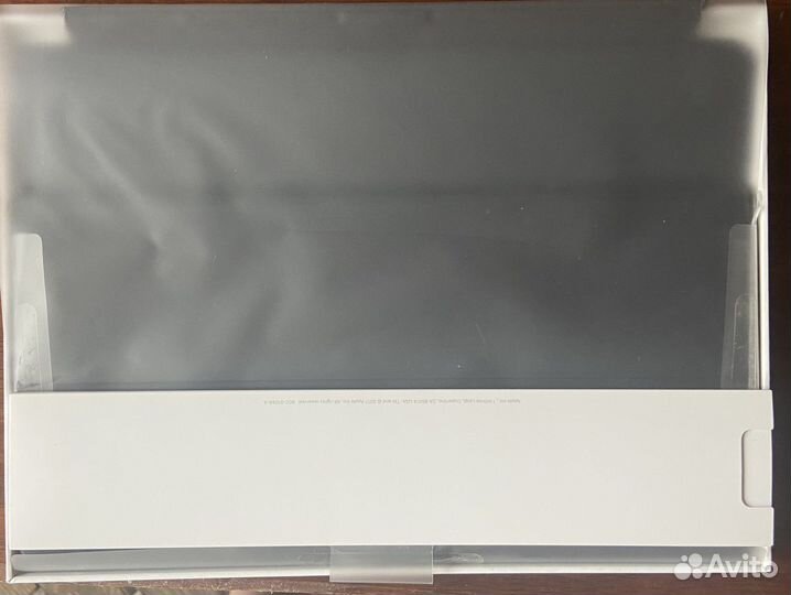 Клавиатура Apple Smart Keyboard iPad Pro 10,5