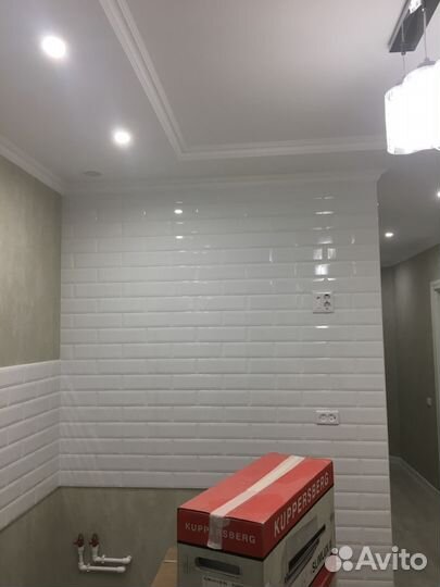 Ремонт квартир