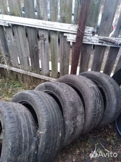 Continental AllSeasonContact 255/55 R18