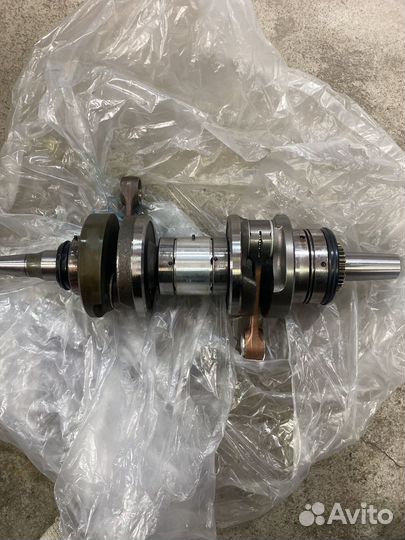 Коленвал снегоход Yamaha Viking 540