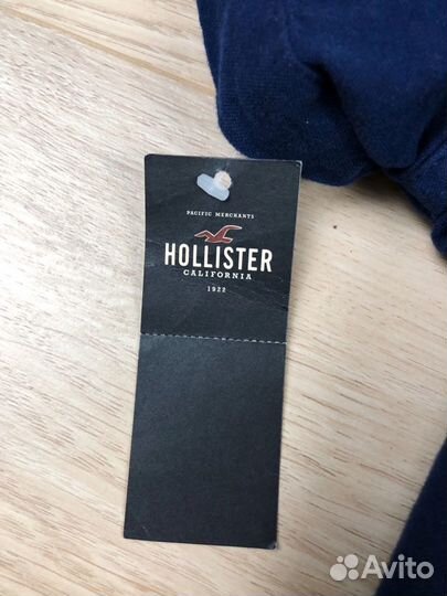 Новая рубашка Hollister