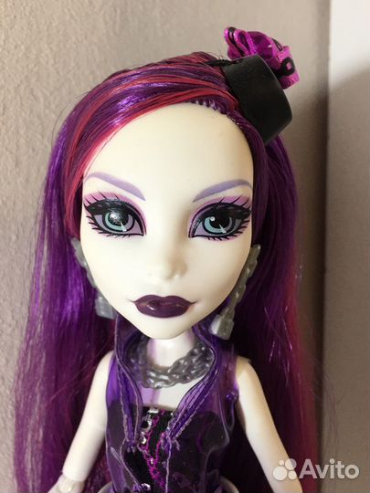 Кукла Monster High Спектра