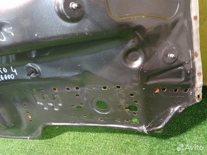 Панель задняя Kia Cerato 4 BD 2021