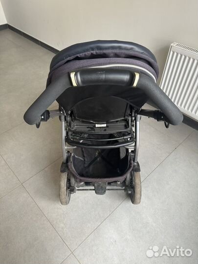 Прогулочная коляска peg perego