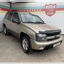 Chevrolet TrailBlazer 4.2 AT, 2005, 215 000 км, с пробегом, цена 620 000 руб.