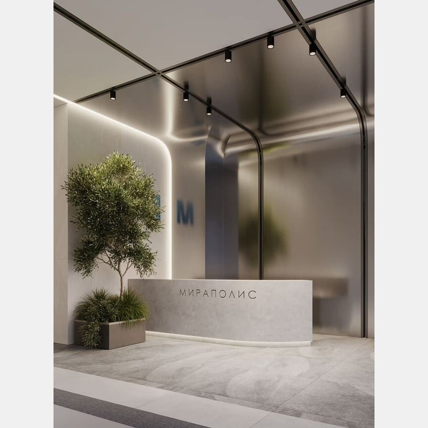 Апартаменты-студия, 20,9 м², 12/35 эт.