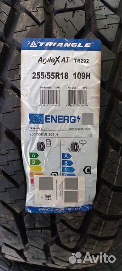 Triangle TR259 255/55 R18 109H