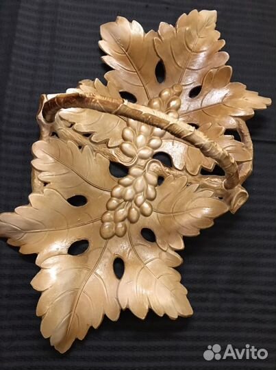 Вазы для фруктов/фруктовница/цветочница СССР