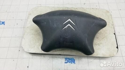 Подушка безопасности водителя citroen jumpy 2 (80O12J301)