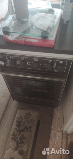 Газовая плита бу