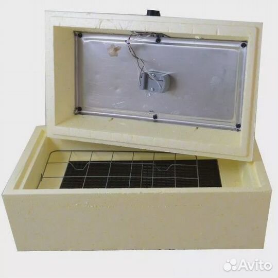 Инкубатор для яиц Ольса Золушка 28 яиц, автоматиче